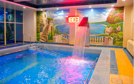 Санаторий «Луч», Кисловодск, изображение 21