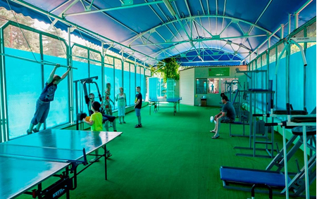 Санаторий «Луч», Кисловодск, изображение 66