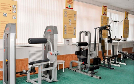 Санаторий «Луч», Кисловодск, изображение 84