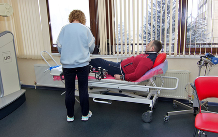 Пятигорский Военный санаторий, Пятигорск, изображение 9