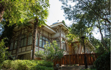 Санаторий «Гурзуфский», Ялта, изображение 38