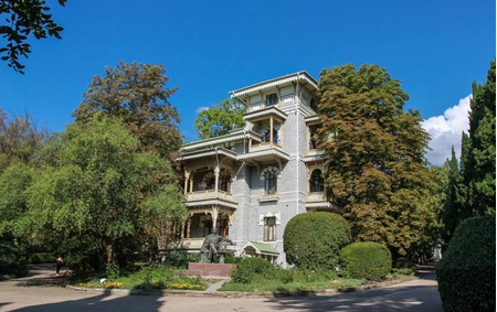 Санаторий «Гурзуфский», Ялта, изображение 34