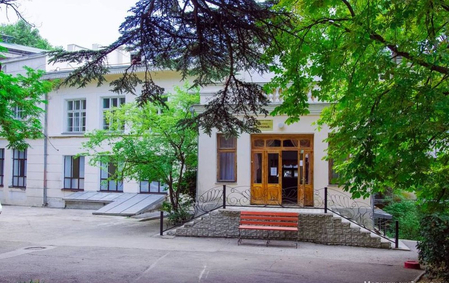 Санаторий «Гурзуфский», Ялта, изображение 36