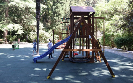 Санаторий «Гурзуфский», Ялта, изображение 43