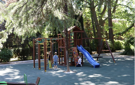 Санаторий «Гурзуфский», Ялта, изображение 44