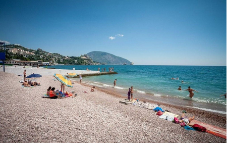 Санаторий «Гурзуфский», Ялта, изображение 2