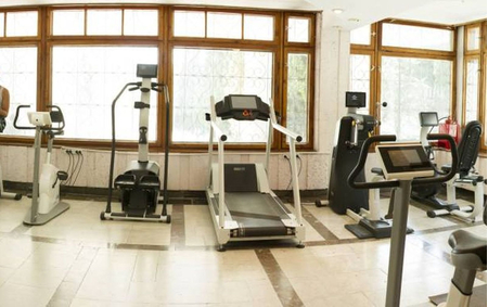 Санаторий «Гурзуфский», Ялта, изображение 49