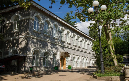Санаторий «Гурзуфский», Ялта, изображение 37