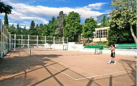 Санаторий «Гурзуфский», Ялта, изображение 74