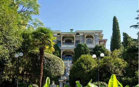 Санаторий «Гурзуфский», Ялта, изображение 75