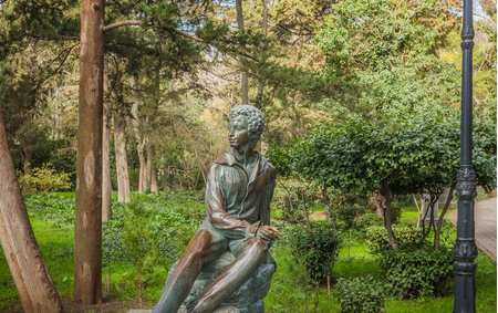 Санаторий «Гурзуфский», Ялта, изображение 85