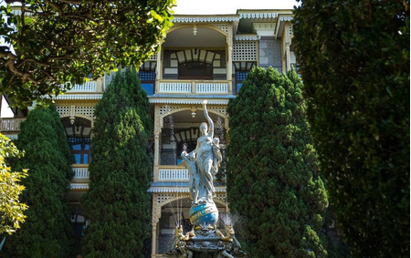 Санаторий «Гурзуфский», Ялта, изображение 24