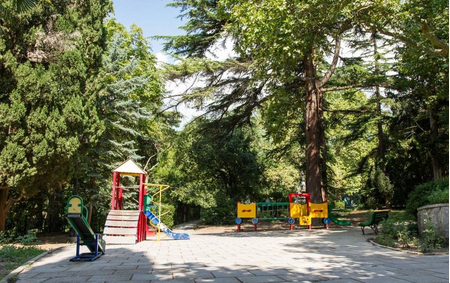 Санаторий «Гурзуфский», Ялта, изображение 93