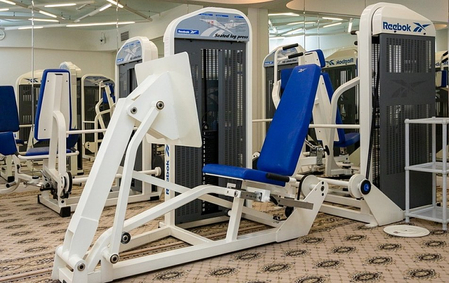 Санаторий «Введенское», Московская обл, изображение 10