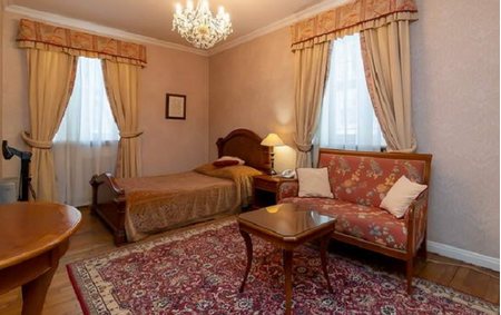 Санаторий «Введенское», Московская обл, изображение 13