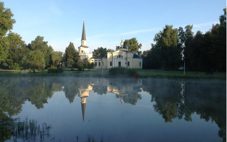 Санаторий «Введенское», Московская обл, изображение 22