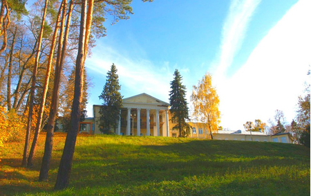 Санаторий «Введенское», Московская обл, изображение 24