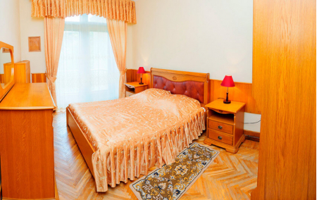 Санаторий «Орджоникидзе», Кисловодск, изображение 30