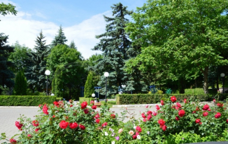 Санаторий «им. С.М. Кирова», Пятигорск, изображение 66