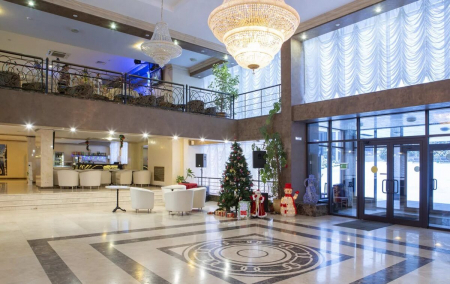 Отель «Оркестра Ока Спа Резорт», Московская обл., изображение 42