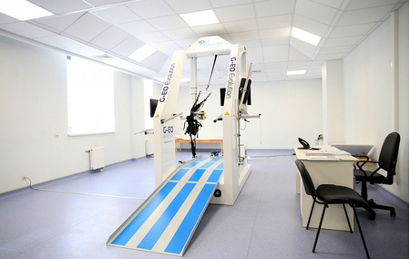 Оздоровительный комплекс «Вершина 1240», Кисловодск, изображение 12