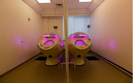 Оздоровительный комплекс «Вершина 1240», Кисловодск, изображение 30