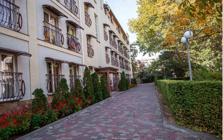 Санаторий «Мечта», Евпатория, изображение 34