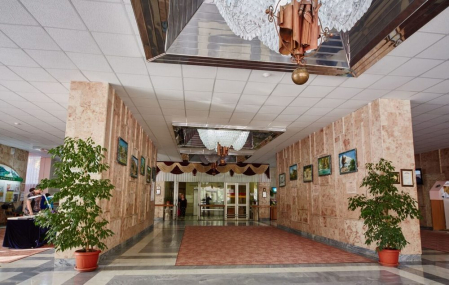 Санаторий «Машук», Пятигорск, изображение 67