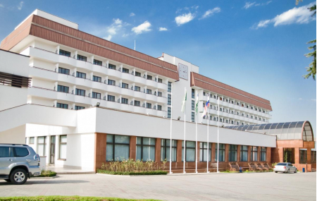 Санаторий «Синдика», Нальчик