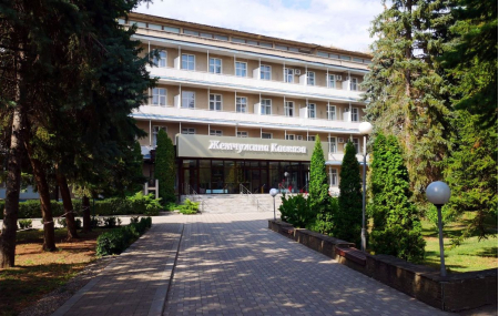 Санаторий «Жемчужина Кавказа», Ессентуки Санаторий «Жемчужина Кавказа», Ессентуки