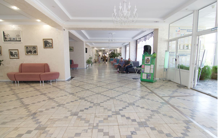 Санаторий «Дубрава», Железноводск, изображение 71