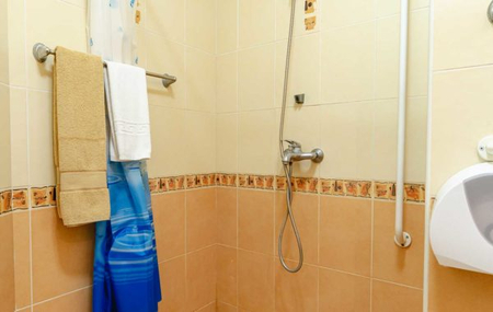 Номер Улучшенный 1-местный (корп. Мирный) - Реабилитационный центр «Возрождение», Евпатория - 5