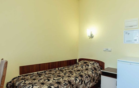 Номер Улучшенный 1-местный (корп. Мирный) - Реабилитационный центр «Возрождение», Евпатория - 1