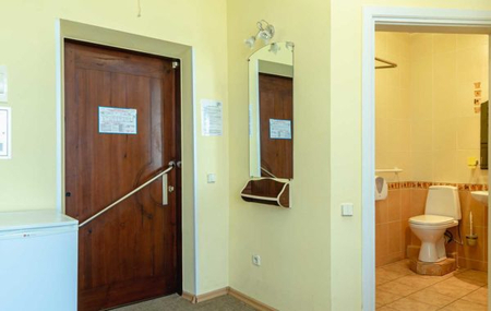 Номер Улучшенный 1-местный (корп. Мирный) - Реабилитационный центр «Возрождение», Евпатория - 3