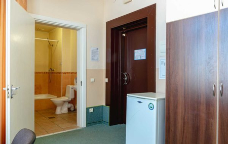 Номер Улучшенный 2-х местный (корп. Мирный) - Реабилитационный центр «Возрождение», Евпатория - 6