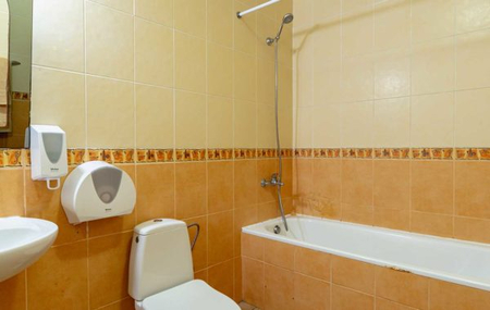 Номер Улучшенный 3-х местный (корп. Мирный) - Реабилитационный центр «Возрождение», Евпатория - 6