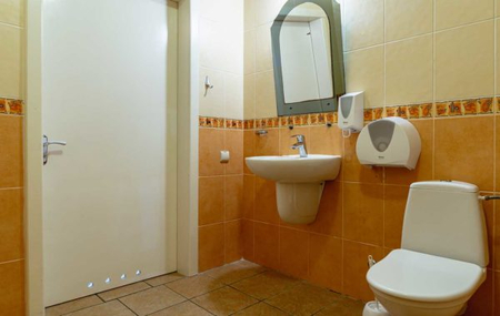 Номер Улучшенный 3-х местный (корп. Мирный) - Реабилитационный центр «Возрождение», Евпатория - 7