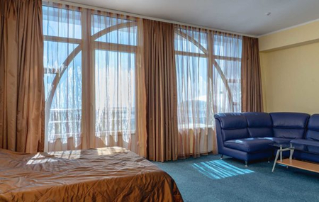 Номер Студия (корп. Мирный) - Реабилитационный центр «Возрождение», Евпатория - 1