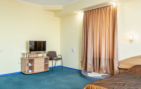 Номер Студия (корп. Мирный) - Реабилитационный центр «Возрождение», Евпатория - 3