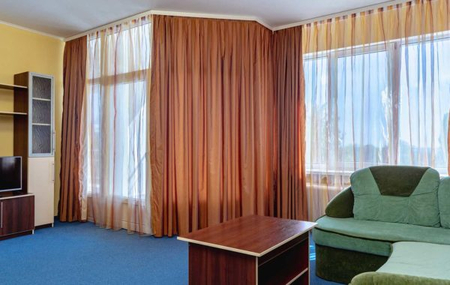 Номер Люкс (корп. Мирный) - Реабилитационный центр «Возрождение», Евпатория - 2
