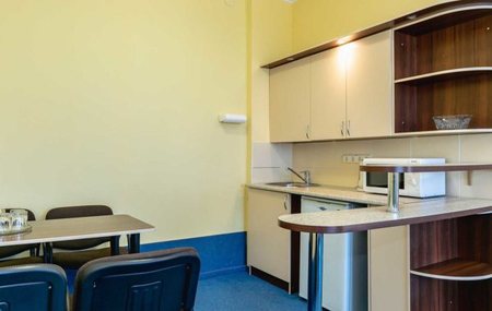 Номер Люкс (корп. Мирный) - Реабилитационный центр «Возрождение», Евпатория - 5