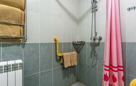 Номер Стандарт 2-х местный (корп. Пограничный) - Реабилитационный центр «Возрождение», Евпатория - 4