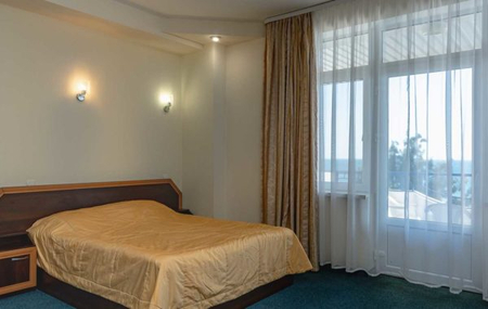 Номер Студия (корп. Пограничный) - Реабилитационный центр «Возрождение», Евпатория - 2