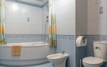 Номер Студия (корп. Пограничный) - Реабилитационный центр «Возрождение», Евпатория - 4