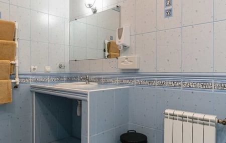 Номер Студия (корп. Пограничный) - Реабилитационный центр «Возрождение», Евпатория - 5