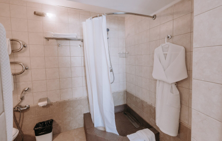 Номер Студия двухкомнатная с видом на море - Курортный отель «Анапа-Океан», Анапа - 18