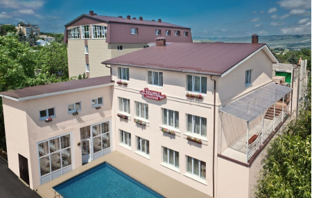 Санаторий «Элита», Кисловодск