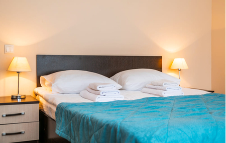 Номер Студия без балкона - Санаторий «Маяк», Анапа - 4