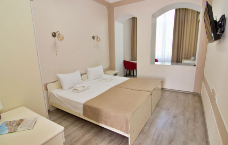 Санаторий «Здоровье», Железноводск, изображение 82