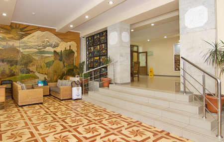 Санаторий «Эльбрус», Железноводск, изображение 117